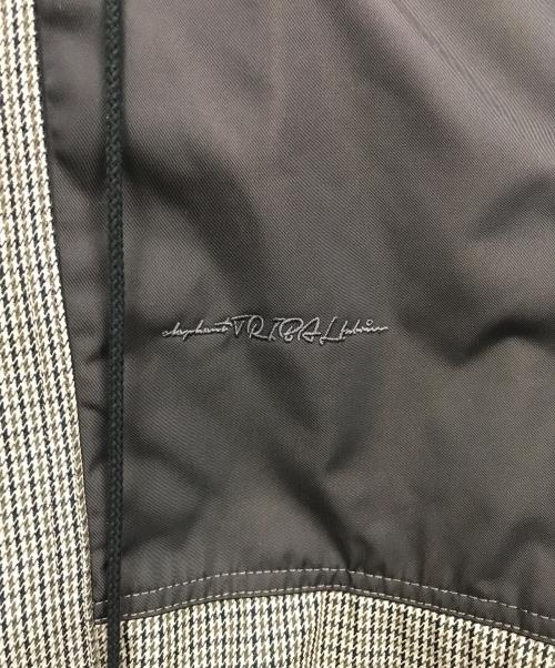 elephant TRIBAL fabrics（エレファントトライバルファブリックス）elephant TRIBAL fabrics (エレファントトライバルファブリックス) CORNY BLOUSON ブラウン サイズ:Fの古着・服飾アイテム