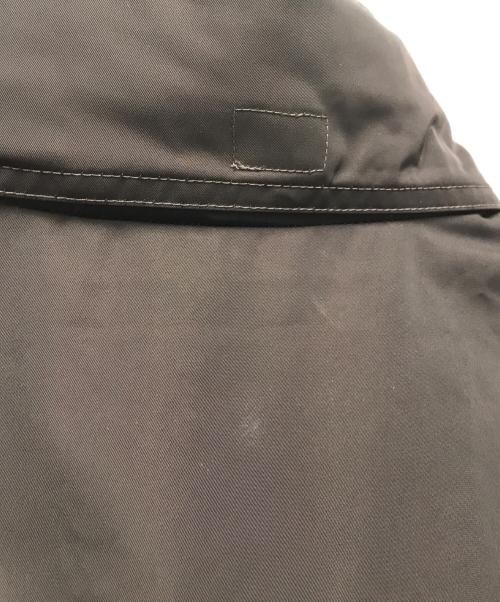 elephant TRIBAL fabrics（エレファントトライバルファブリックス）elephant TRIBAL fabrics (エレファントトライバルファブリックス) CORNY BLOUSON ブラウン サイズ:Fの古着・服飾アイテム