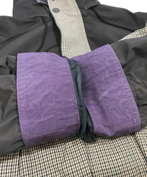 elephant TRIBAL fabrics（エレファントトライバルファブリックス）elephant TRIBAL fabrics (エレファントトライバルファブリックス) CORNY BLOUSON ブラウン サイズ:Fの古着・服飾アイテム