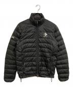 RLX RALPH LAURENアールエルエックスラルフローレン）の古着「ダウンジャケット」｜ブラック