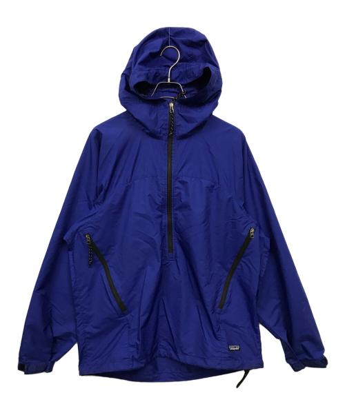 Patagonia（パタゴニア）Patagonia (パタゴニア) Essenshell Pullover ネイビー サイズ:Mの古着・服飾アイテム