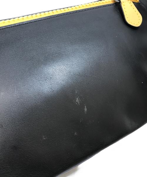 COACH（コーチ）COACH (コーチ) Track Belt Bag In Signature Canvas ブラックの古着・服飾アイテム