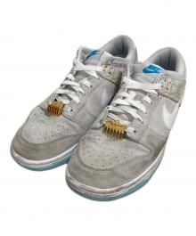 NIKE（ナイキ）の古着「DUNK LOW RETRO SE "Barber Shop Grey"」｜グレー