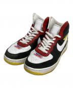 NIKEナイキ）の古着「Air Force 1 High Riccardo Tisci All-Star」｜ブラック