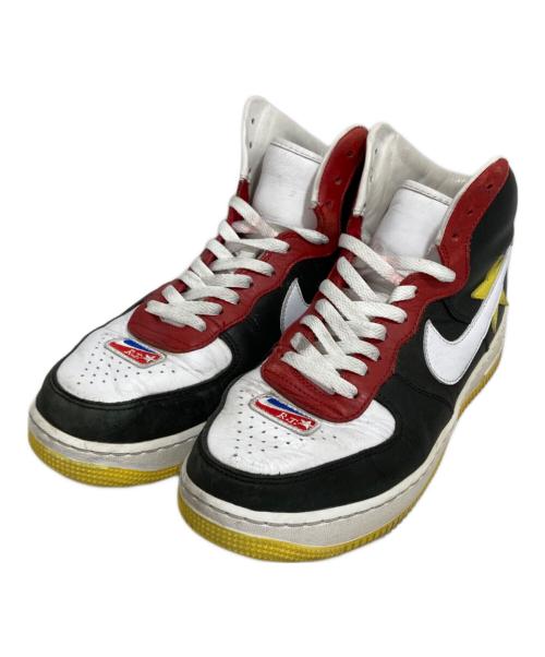 NIKE（ナイキ）NIKE (ナイキ) Air Force 1 High Riccardo Tisci All-Star ブラック サイズ:27.5の古着・服飾アイテム
