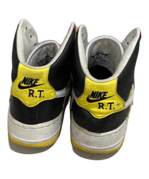 NIKE（ナイキ）NIKE (ナイキ) Air Force 1 High Riccardo Tisci All-Star ブラック サイズ:27.5の古着・服飾アイテム