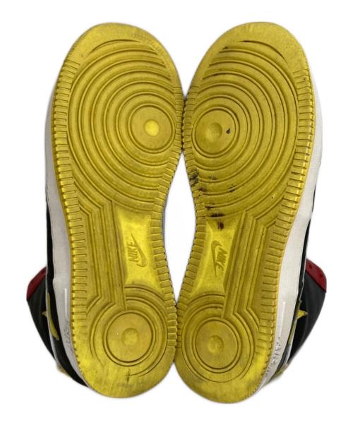 NIKE（ナイキ）NIKE (ナイキ) Air Force 1 High Riccardo Tisci All-Star ブラック サイズ:27.5の古着・服飾アイテム