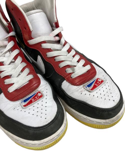 NIKE（ナイキ）NIKE (ナイキ) Air Force 1 High Riccardo Tisci All-Star ブラック サイズ:27.5の古着・服飾アイテム