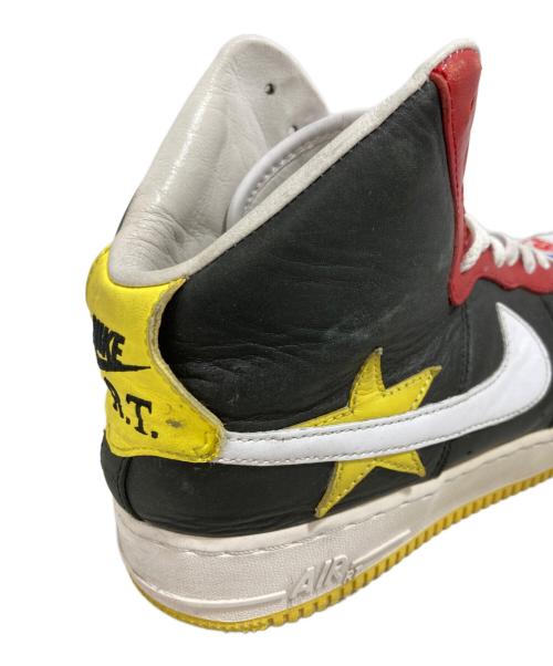 NIKE（ナイキ）NIKE (ナイキ) Air Force 1 High Riccardo Tisci All-Star ブラック サイズ:27.5の古着・服飾アイテム