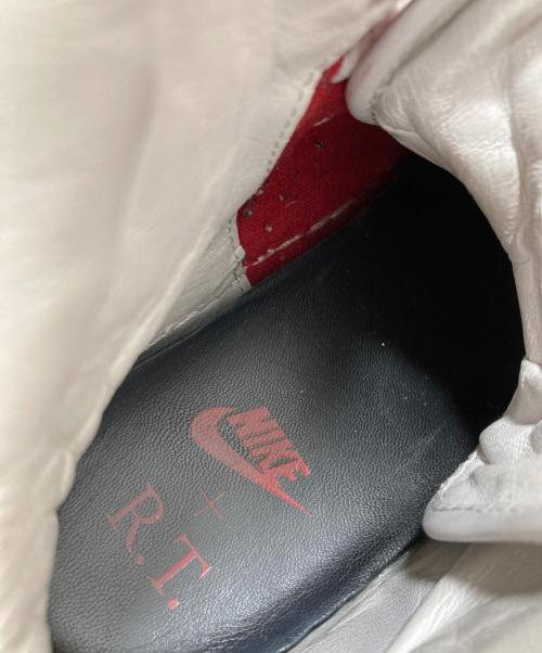 NIKE（ナイキ）NIKE (ナイキ) Air Force 1 High Riccardo Tisci All-Star ブラック サイズ:27.5の古着・服飾アイテム