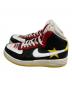 NIKE (ナイキ) Air Force 1 High Riccardo Tisci All-Star ブラック サイズ:27.5：8000円