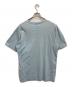eYe COMME des GARCONS JUNYAWATANABE MAN (アイ コム デ ギャルソン ジュンヤ ワタナベ マン) プリントTシャツ ブルー サイズ:L：5000円
