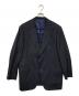 ERMENEGILDO ZEGNA (エルメネジルド・ゼニア) tailor ring (テイラーリング) セットアップスーツ ネイビー サイズ:記載なし：12000円