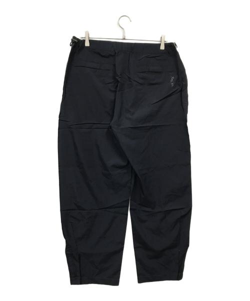 zegna sport（ゼニアスポーツ）Zegna Sport (ゼニアスポーツ) ナイロンパンツ ネイビー サイズ:Lの古着・服飾アイテム