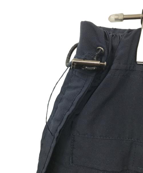 zegna sport（ゼニアスポーツ）Zegna Sport (ゼニアスポーツ) ナイロンパンツ ネイビー サイズ:Lの古着・服飾アイテム