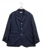 Engineered Garmentsエンジニアドガーメンツ）の古着「3Bジャケット」｜ネイビー