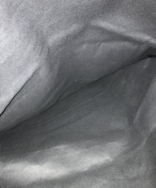 GOOD DESIGN SHOP COMME des GARCONS（グッドデザインショップ コムデギャルソン）GOOD DESIGN SHOP COMME des GARCONS (グッドデザインショップ コムデギャルソン) ポルカドット柄トートバッグ ネイビーの古着・服飾アイテム