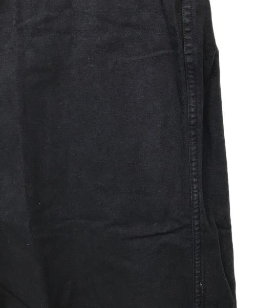 VISVIM（ビズビム）VISVIM (ビズビム) リネンブレンドシャツ ネイビー サイズ:8の古着・服飾アイテム