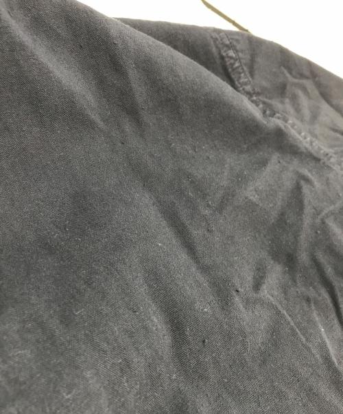 VISVIM（ビズビム）VISVIM (ビズビム) リネンブレンドシャツ ネイビー サイズ:8の古着・服飾アイテム