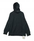 VISVIMビズビム）の古着「JUMBO HOODIE」｜ブラック