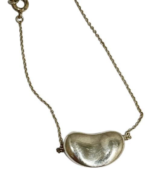 TIFFANY & Co.（ティファニー）TIFFANY & Co. (ティファニー) ビーンデザインネックレスの古着・服飾アイテム