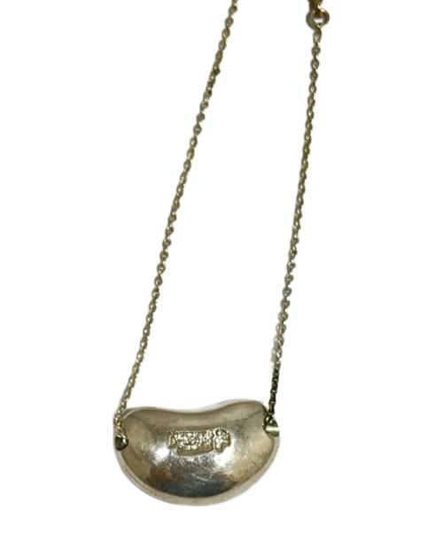 TIFFANY & Co.（ティファニー）TIFFANY & Co. (ティファニー) ビーンデザインネックレスの古着・服飾アイテム