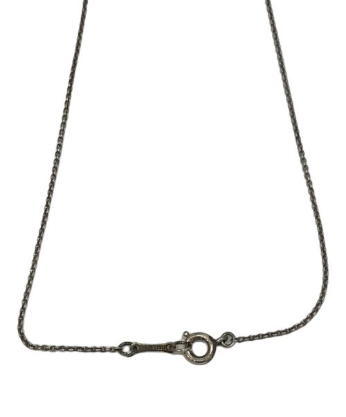 TIFFANY & Co.（ティファニー）TIFFANY & Co. (ティファニー) ビーンデザインネックレスの古着・服飾アイテム