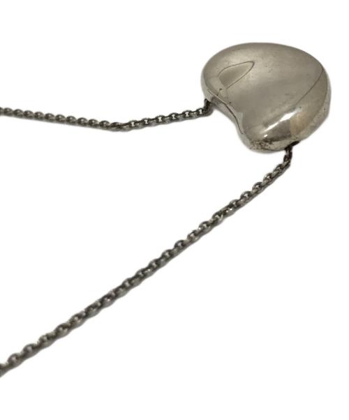 TIFFANY & Co.（ティファニー）TIFFANY & Co. (ティファニー) ビーンデザインネックレスの古着・服飾アイテム