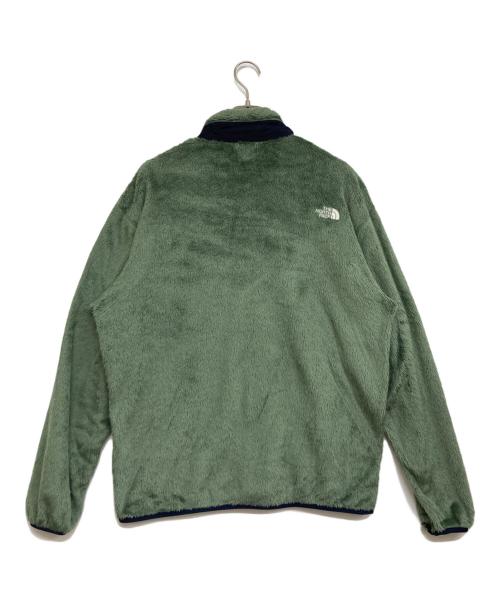 THE NORTH FACE（ザ ノース フェイス）THE NORTH FACE (ザ ノース フェイス) ジップインマグネエクストリームバーサロフトジャケット グリーン サイズ:XLの古着・服飾アイテム