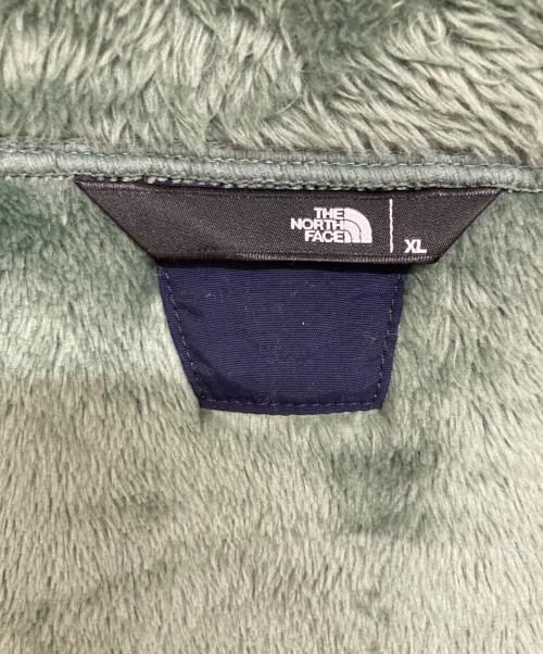 THE NORTH FACE（ザ ノース フェイス）THE NORTH FACE (ザ ノース フェイス) ジップインマグネエクストリームバーサロフトジャケット グリーン サイズ:XLの古着・服飾アイテム