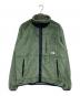 THE NORTH FACE（ザ ノース フェイス）の古着「ジップインマグネエクストリームバーサロフトジャケット」｜グリーン