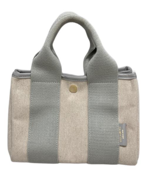 VIOLAd'ORO（ヴィオラドーロ）VIOLAd'ORO (ヴィオラドーロ) バッグ ベージュの古着・服飾アイテム