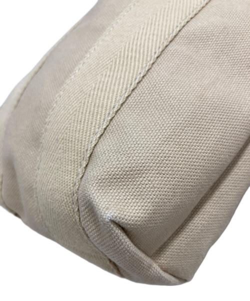 ORCIVAL（オーシバル）ORCIVAL (オーシバル) 2WAYバッグ ベージュの古着・服飾アイテム