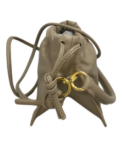 YUZEFI（ユゼフィ）yuzefi (ユゼフィ) 2WAYバッグ ベージュの古着・服飾アイテム