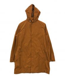 THE NORTH FACE（ザ ノース フェイス）の古着「コート」｜ブラウン