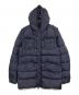 HERNO（ヘルノ）の古着「ダウンジャケット」｜ネイビー