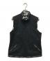 中古・古着 LEONARD SPORT (レオナール スポーツ) ベスト ブラック サイズ:40：15000円