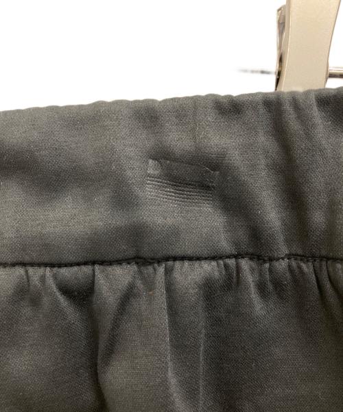 MIDIUMISOLID（ミディウミソリッド）MIDIUMISOLID (ミディウミソリッド) パンツ ブラック サイズ:46の古着・服飾アイテム