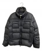 Pyrenexピレネックス）の古着「ダウンジャケット」｜ブラック