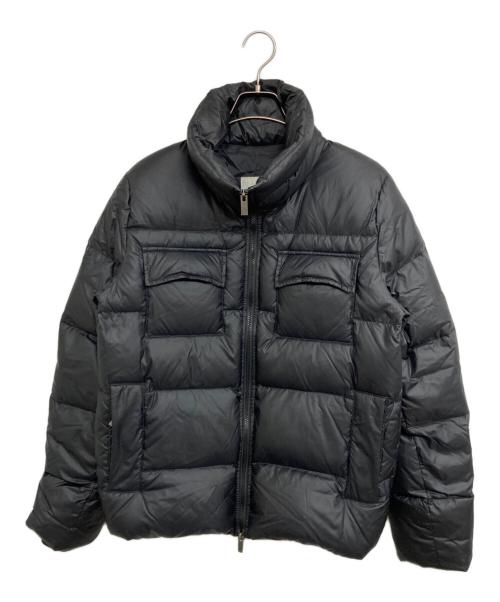 Pyrenex（ピレネックス）Pyrenex (ピレネックス) ダウンジャケット ブラック サイズ:Sの古着・服飾アイテム