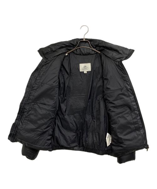 Pyrenex（ピレネックス）Pyrenex (ピレネックス) ダウンジャケット ブラック サイズ:Sの古着・服飾アイテム