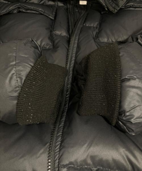 Pyrenex（ピレネックス）Pyrenex (ピレネックス) ダウンジャケット ブラック サイズ:Sの古着・服飾アイテム