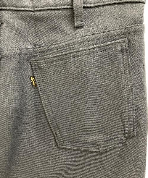 LEVI'S（リーバイス）LEVI'S (リーバイス) STA-PREST グレー サイズ:W34の古着・服飾アイテム