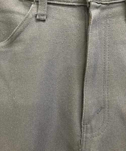 LEVI'S（リーバイス）LEVI'S (リーバイス) STA-PREST グレー サイズ:W34の古着・服飾アイテム