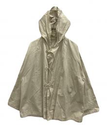 USED（ユーズド）の古着「スノーカモパーカー」｜ベージュ