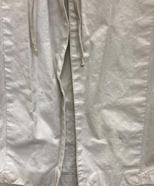 USED（ユーズド）USED (ユーズド) スノーカモパーカー ベージュ サイズ:2の古着・服飾アイテム