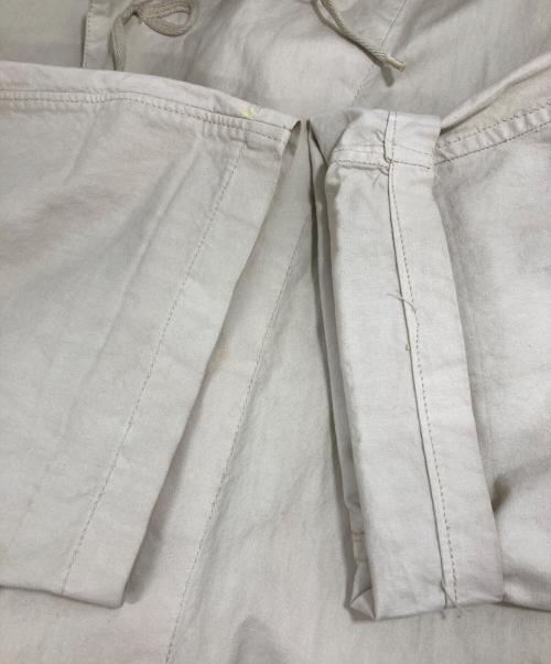 USED（ユーズド）USED (ユーズド) スノーカモパーカー ベージュ サイズ:2の古着・服飾アイテム