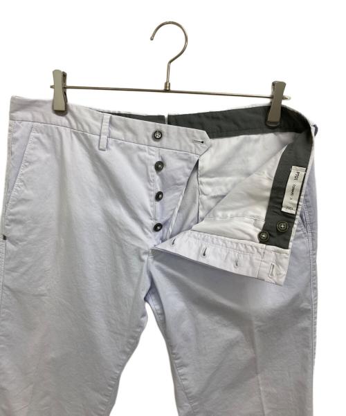 PT01（ピーティーゼロウーノ）PT01 (ピーティーゼロウーノ) パンツ パープル サイズ:50の古着・服飾アイテム