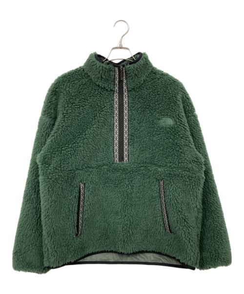 THE NORTH FACE（ザ ノース フェイス）THE NORTH FACE (ザ ノース フェイス) SWEET WATER PULLOVER BIO グリーン サイズ:Mの古着・服飾アイテム