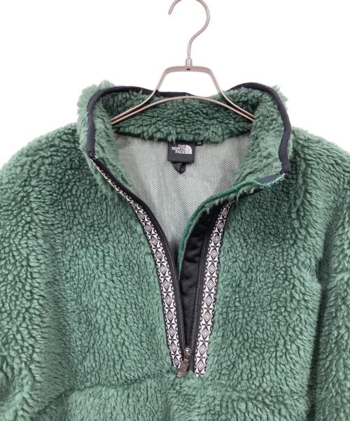 THE NORTH FACE（ザ ノース フェイス）THE NORTH FACE (ザ ノース フェイス) SWEET WATER PULLOVER BIO グリーン サイズ:Mの古着・服飾アイテム